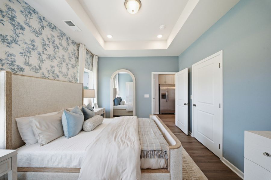 **Photos on MLS may not be of actual listed home but of a Smith Douglas Model home or similar home.