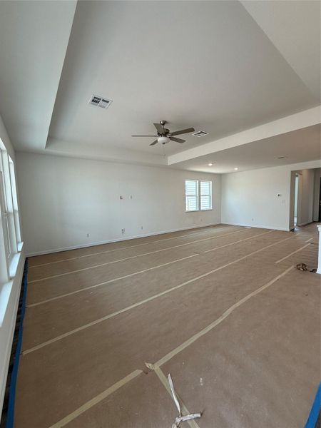 13216 Parsons Prairie Lane ~ Under Construction