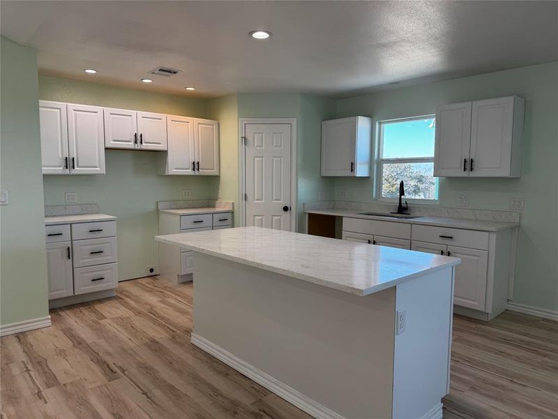 Furnished interior view inside a new home in , Granbury (Image 4).