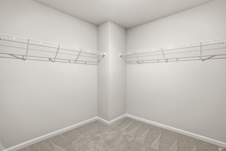 Spacious, unfurnished interior of a new home in Broadway Lake, Anderson (Image 34). Spacious, unfurnished interior of a new home in Broadway Lake, Anderson (Image 34).