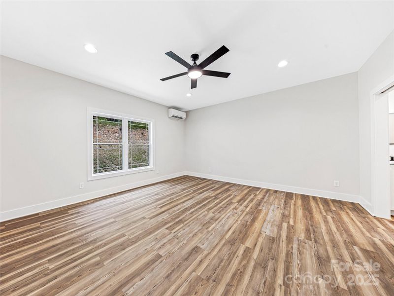 Primary Bedroom - View #2