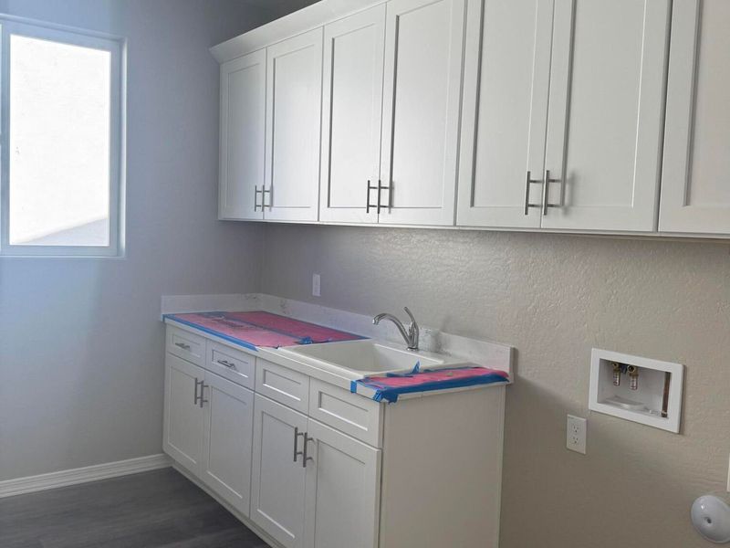 Furnished interior view inside a new home in Westwood, Prescott (Image 5).
