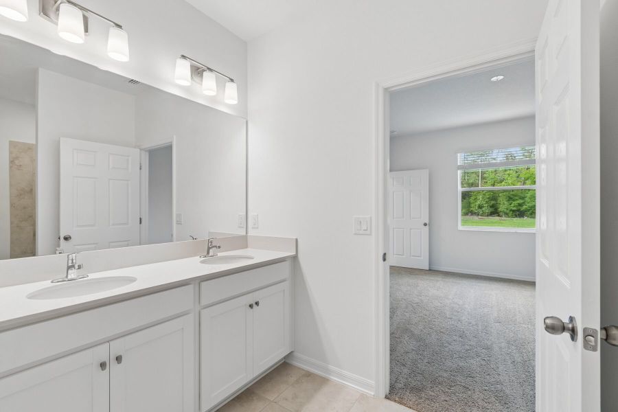 Owner's Bathroom