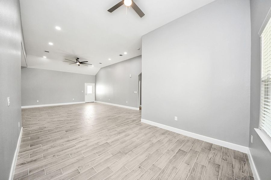 Spacious, unfurnished interior of a new home in , Houston (Image 23). Spacious, unfurnished interior of a new home in , Houston (Image 23).