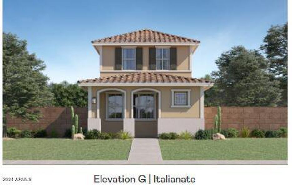 Oxnard Elevation G