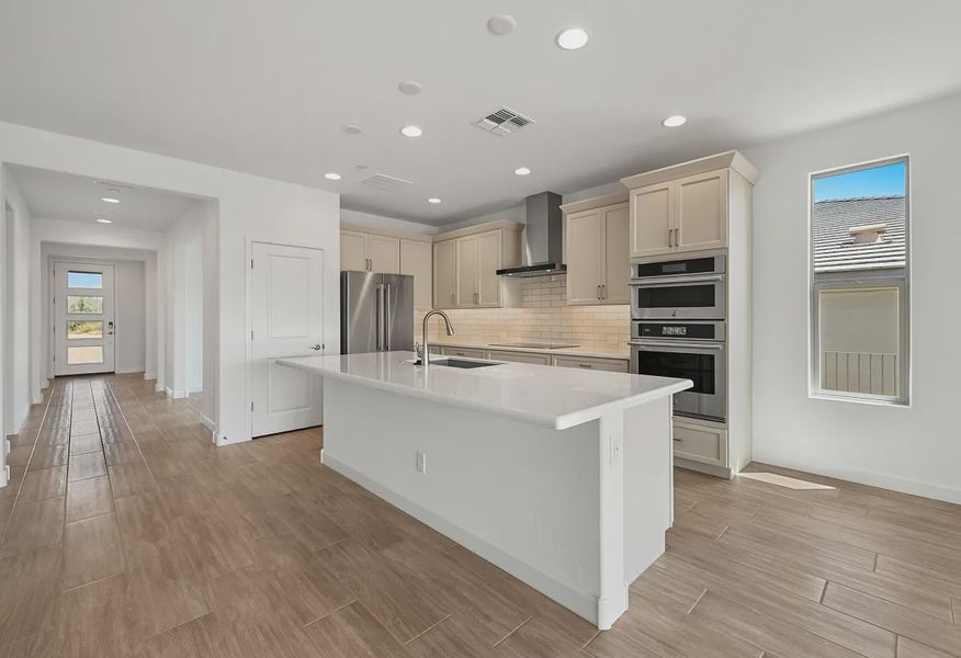 Trilogy Verde River Valletta HS 981 Kitchen - 11 of 22 Trilogy Verde River Valletta HS 981 Kitchen - 11 of 22