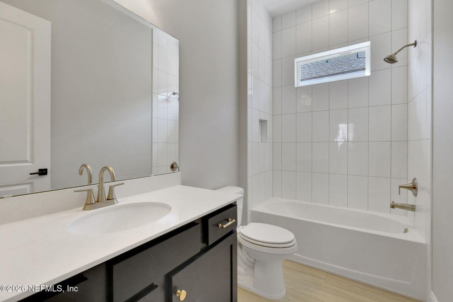 Furnished interior view inside a new home in , Ponte Vedra (Image 15). Furnished interior view inside a new home in , Ponte Vedra (Image 15).