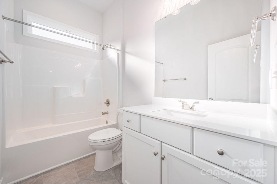 Furnished interior view inside a new home in Red Hill, Concord (Image 12).