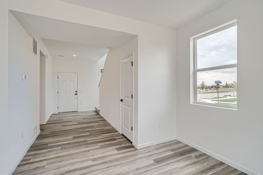 Antero New Home in Strasburg, CO.  - Slide 4