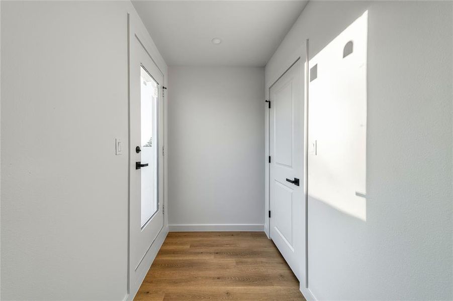 Spacious, unfurnished interior of a new home in , Dallas (Image 25).
