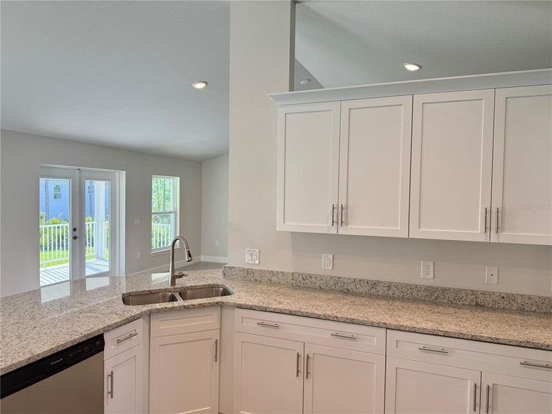 Furnished interior view inside a new home in , Port Charlotte (Image 9).