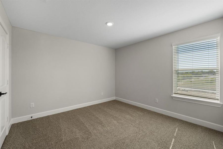 Spacious, unfurnished interior of a new home in Princeton Heights, Princeton (Image 7). Spacious, unfurnished interior of a new home in Princeton Heights, Princeton (Image 7).
