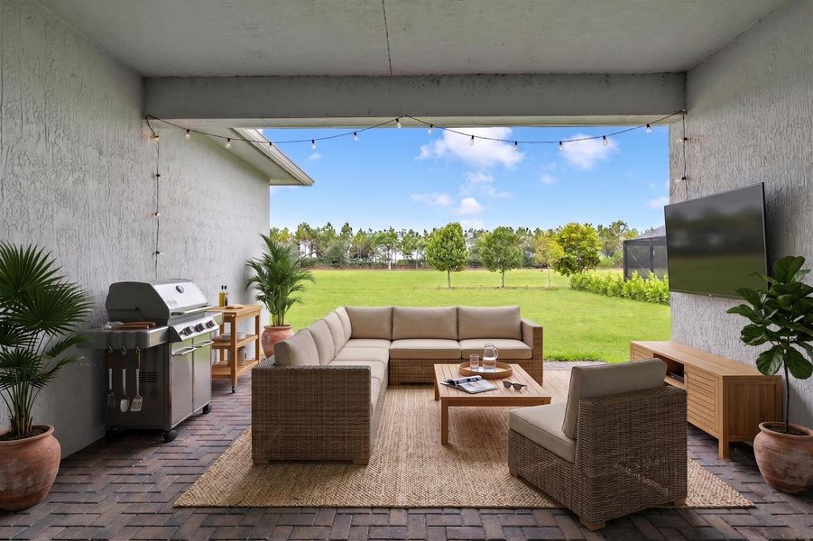 patio