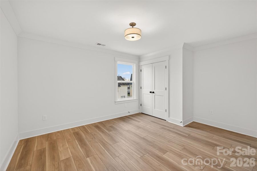 Spacious, unfurnished interior of a new home in , Charlotte (Image 32). Spacious, unfurnished interior of a new home in , Charlotte (Image 32).