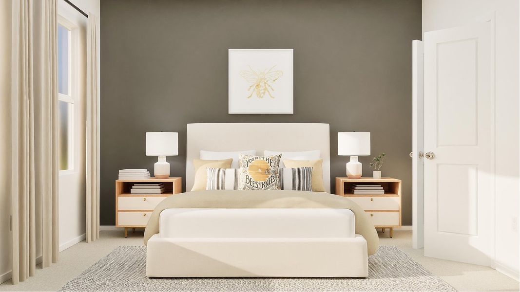 3629 Symphony Bed2 1of2 F2 3629 Symphony Bed2 1of2 F2