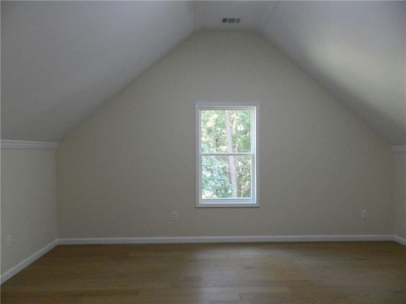 Spacious, unfurnished interior of a new home in , McDonough (Image 23).