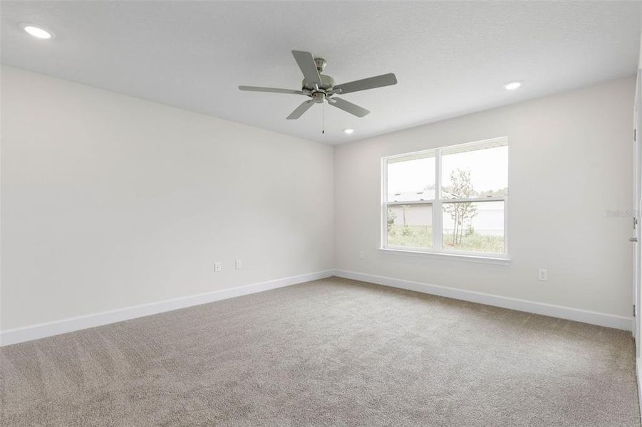 Spacious, unfurnished interior of a new home in , Palm Coast (Image 44).