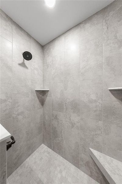 Close-up of interior finishes inside a home in , Williston (Image 13).