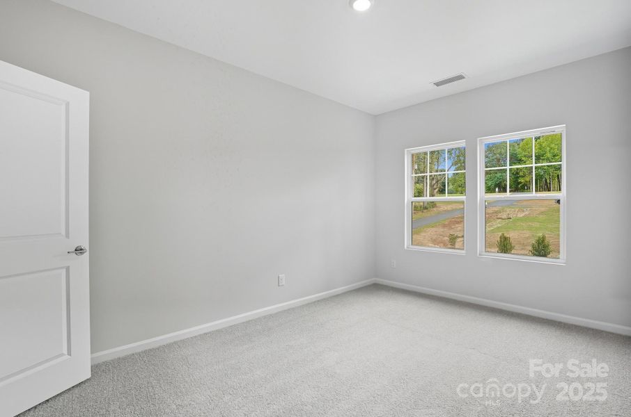 Spacious, unfurnished interior of a new home in , Statesville (Image 25).