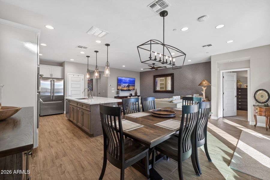 21) KITCHEN 21) KITCHEN