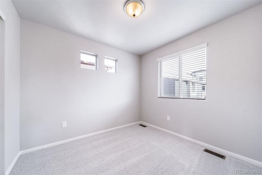 Spacious, unfurnished interior of a new home in , Commerce City (Image 22). Spacious, unfurnished interior of a new home in , Commerce City (Image 22).
