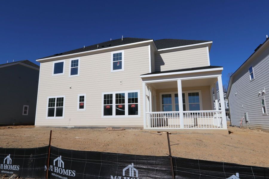 Back Exterior Back Exterior