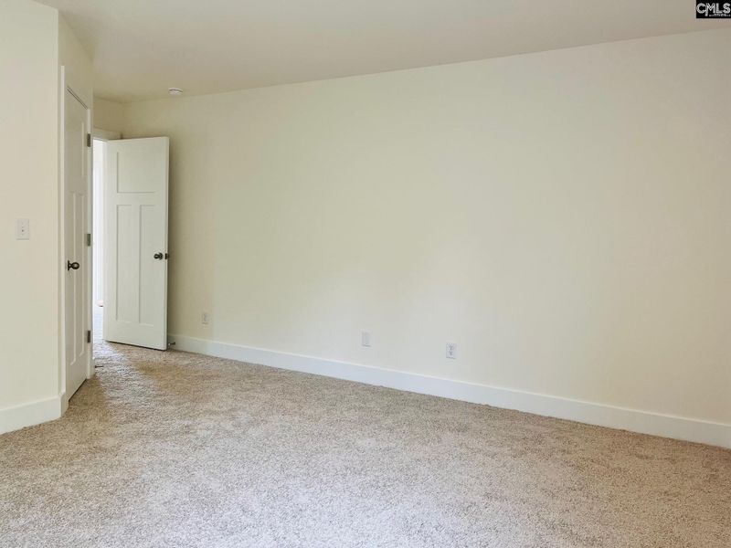 Spacious, unfurnished interior of a new home in Blythewood Farms, Blythewood (Image 26).