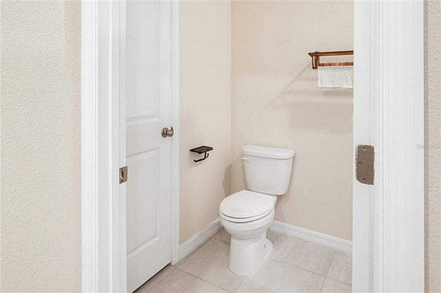 Furnished interior view inside a new home in Coddington, Bradenton (Image 16).
