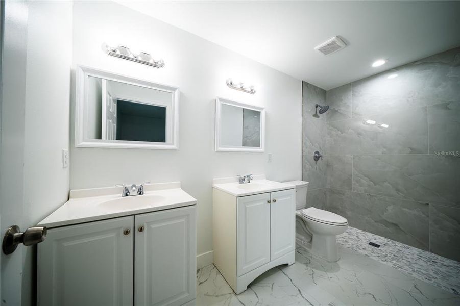 Furnished interior view inside a new home in , Port Charlotte (Image 4).