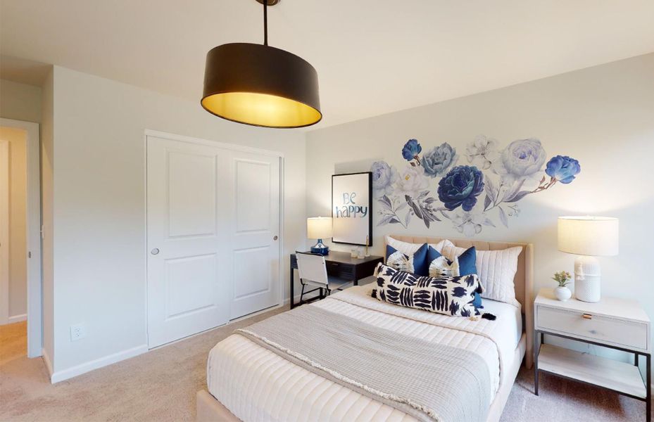 Hampton Secondary Bedroom