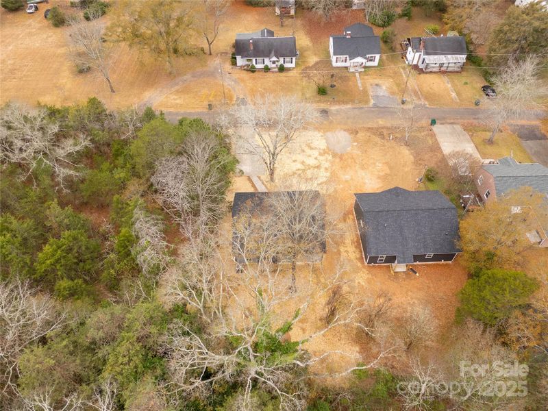 Site preparation for new homesites in , Chester (Image 25).