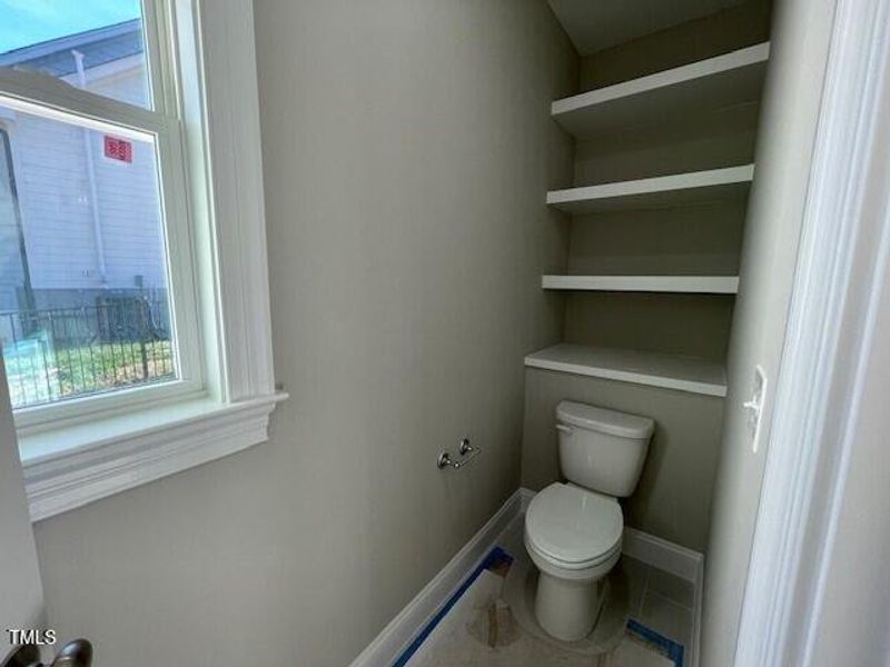 Primary Water Closet