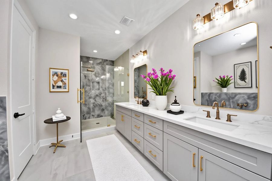 Primary ba. 3rd floor