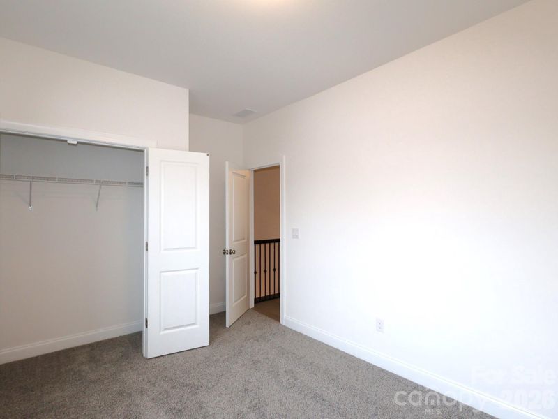 Secondary bedroom Secondary bedroom