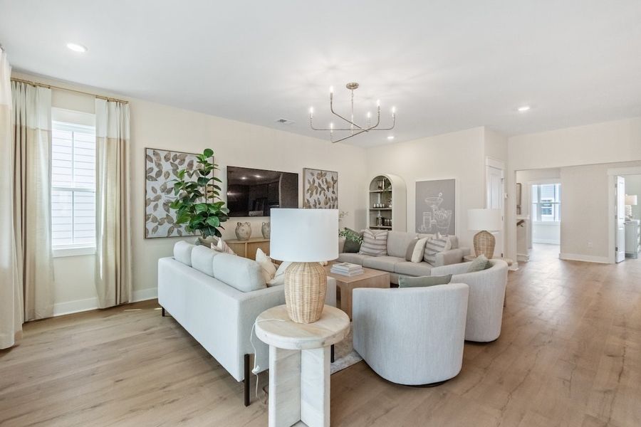 Palmetto New Home in Hilton Head Island, SC.  - Slide 19