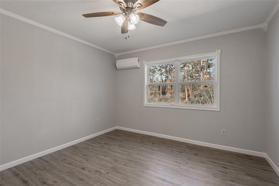 Spacious, unfurnished interior of a new home in , Huntsville (Image 30).