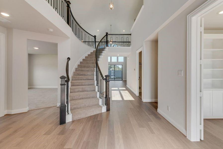 Image 38 of a home in Prairie Ridge.