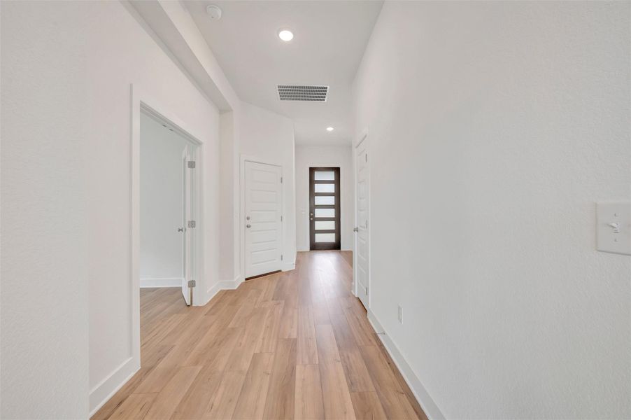 Entry Way