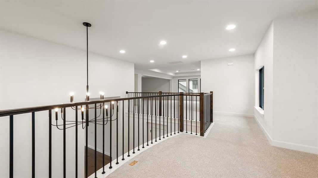 Spacious, unfurnished interior of a new home in Terraces, Rockwall (Image 20). Spacious, unfurnished interior of a new home in Terraces, Rockwall (Image 20).