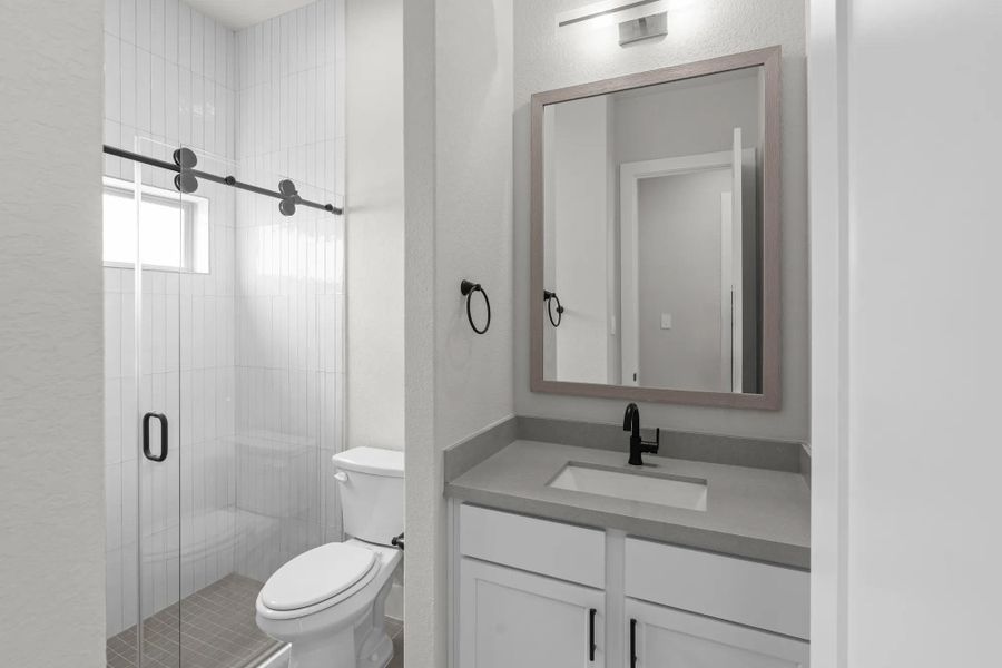 Warren Full Bathroom Warren Full Bathroom