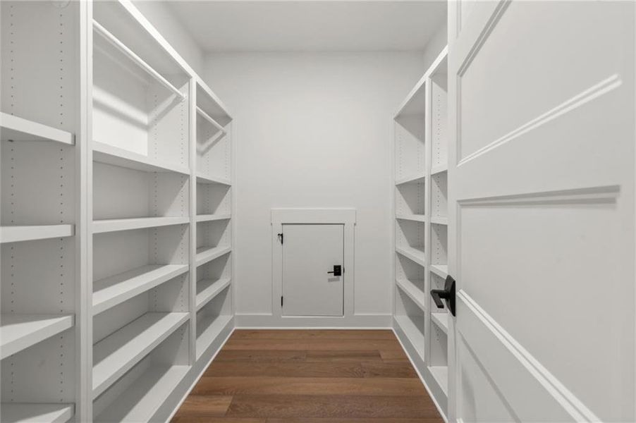 Spacious, unfurnished interior of a new home in , Canton (Image 77).