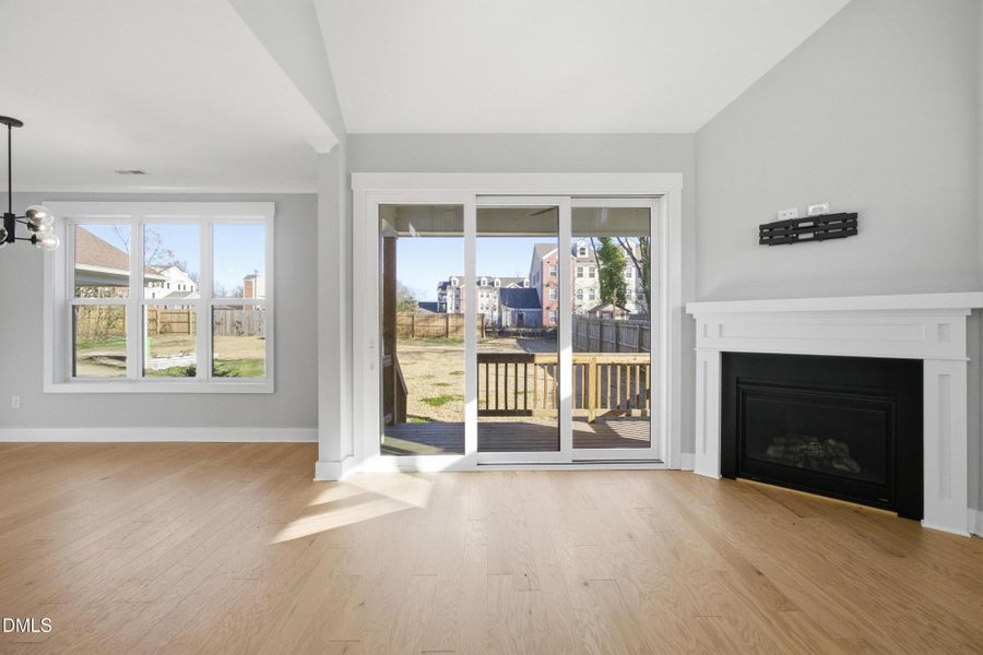 Living room Living room