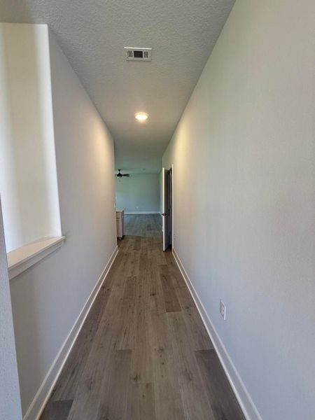 Spacious, unfurnished interior of a new home in Brookwood, Crestview (Image 17). Spacious, unfurnished interior of a new home in Brookwood, Crestview (Image 17).