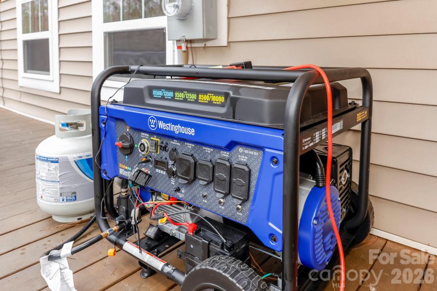 Close-up of interior finishes inside a home in , Rutherfordton (Image 18).