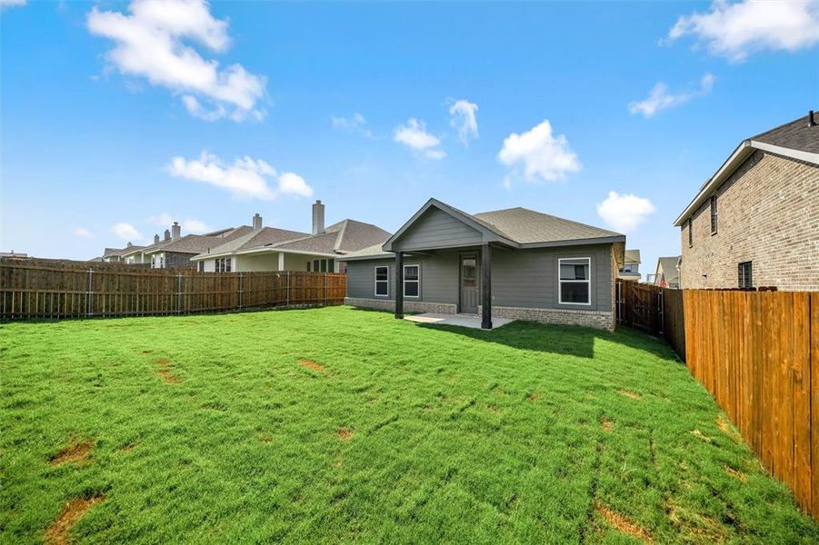 Image 30 of a home in Liberty Pointe. Image 30 of a home in Liberty Pointe.