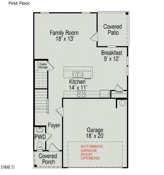 First Floor
