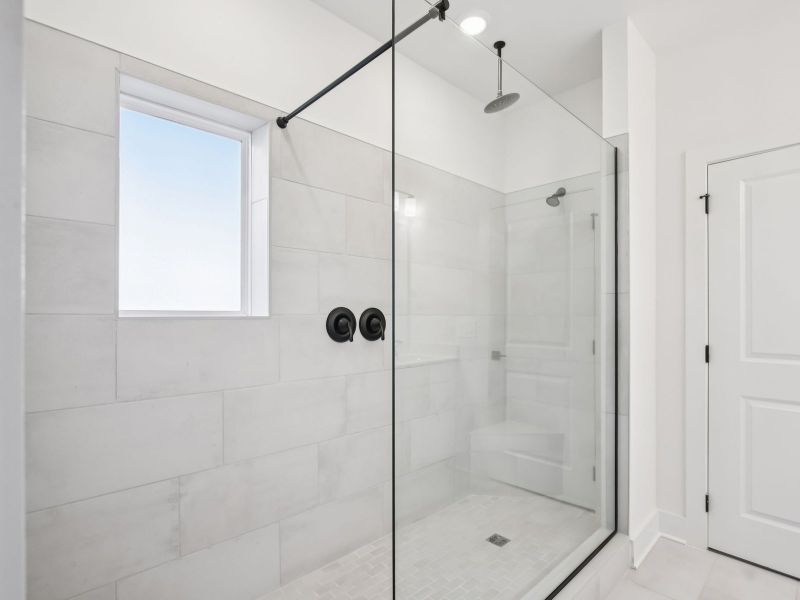 Close-up of interior finishes inside a home in Benders Cove - Premier Series, Mount Juliet (Image 7).