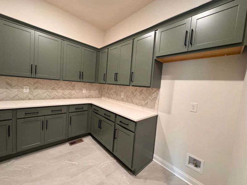 The Marshall C Family Ready Room