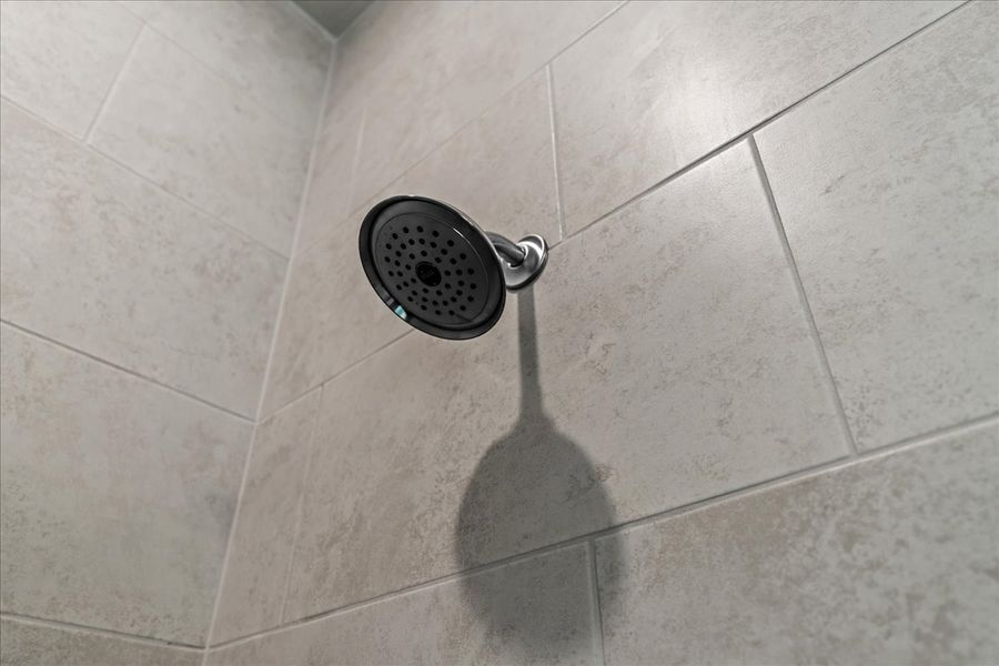 Doug Parr Homes | Hunter Plan - Primary Bathroom Doug Parr Homes | Hunter Plan - Primary Bathroom