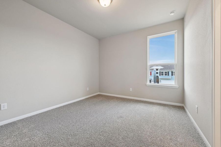 Photo is not of the actual home but is an inspirational photo of builder’s model home and may depict options, furnishings, and/or decorator features that are not included. Photo is not of the actual home but is an inspirational photo of builder’s model home and may depict options, furnishings, and/or decorator features that are not included.